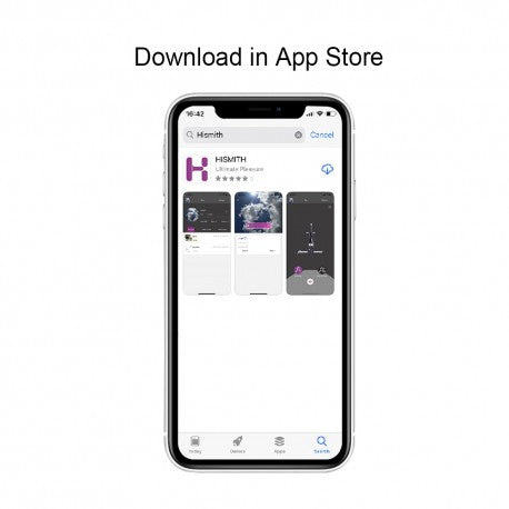 Hismith Pro Traveler 2.0 App Control Portable Sex Machine - Sex Machines