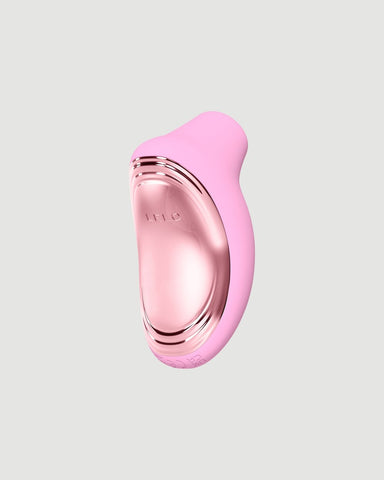 Lelo Sona 2 Travel Multi Functions Clitoral Massager - Clit Ticklers and Pulsators