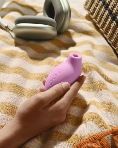 Lelo Sona 2 Travel Multi Functions Clitoral Massager - Clit Ticklers and Pulsators