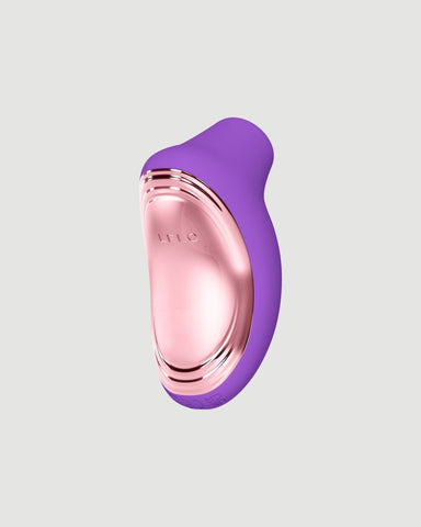 Lelo Sona 2 Travel Multi Functions Clitoral Massager - Clit Ticklers and Pulsators