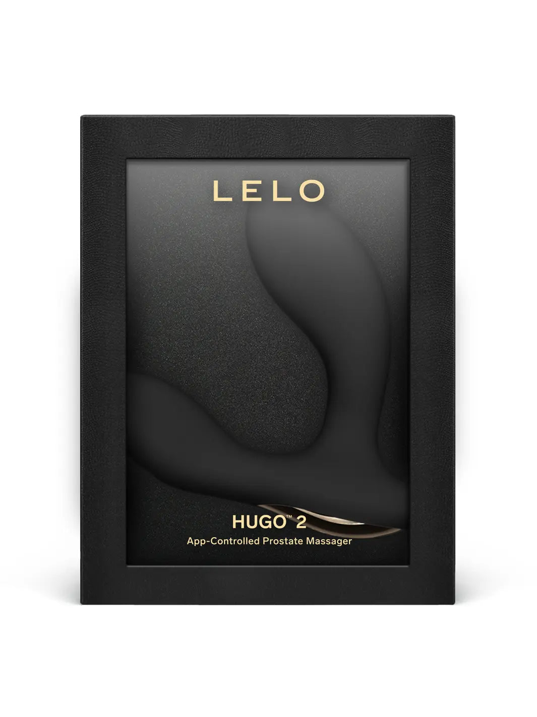 Lelo Hugo 2 App Controlled Prostate Massager Prostate Toys