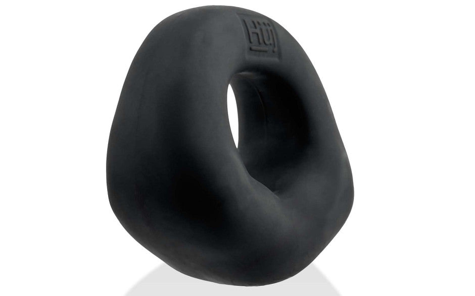 Hunkyjunk Fit Bulge Hung Style Male Cock Ring - Stretchy Cock Rings