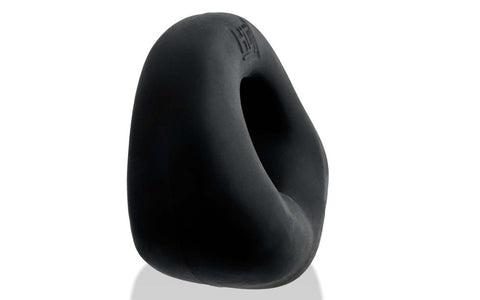 Hunkyjunk Fit Bulge Hung Style Male Cock Ring - Stretchy Cock Rings