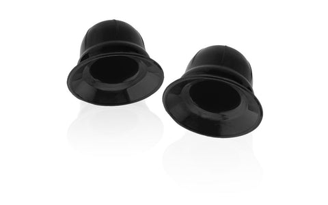 Hunkyjunk Nano Nips Silicone Nipple Sucker With Storage Case - Nipple and Clit Clamps