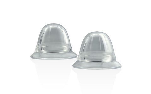 Hunkyjunk Nano Nips Silicone Nipple Sucker With Storage Case - Nipple and Clit Clamps