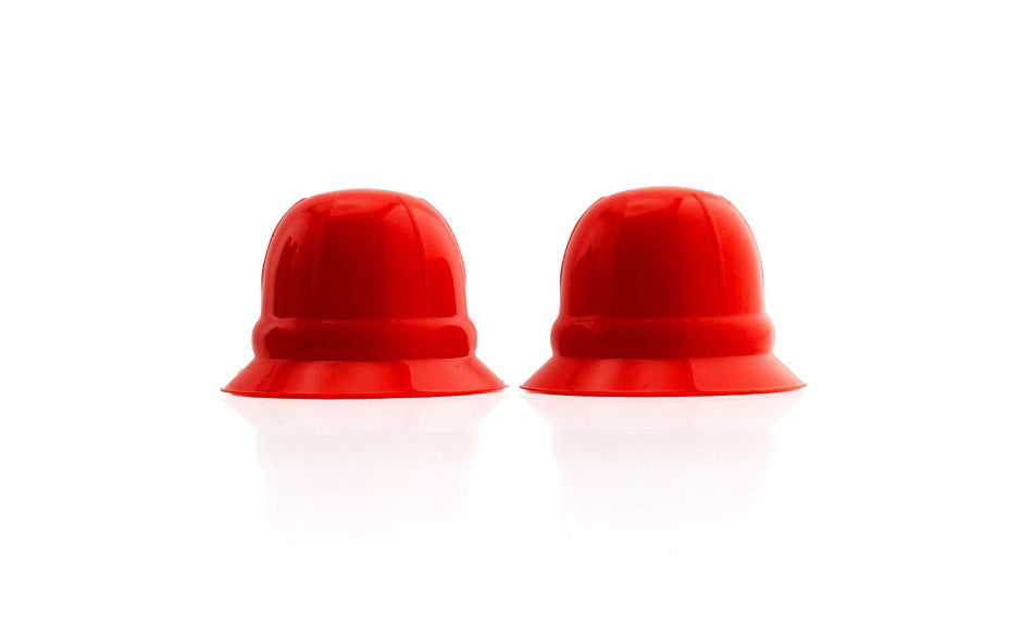 Hunkyjunk Nano Nips Silicone Nipple Sucker With Storage Case - Nipple and Clit Clamps