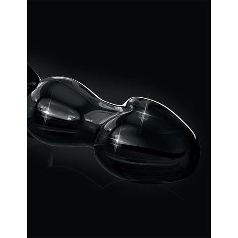 Pipedream Icicles No 71 Hand Blown Glass Butt Plug - Glass Sex Toys