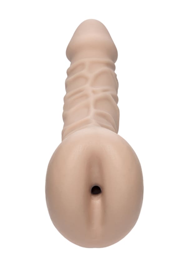 Doc Johnson The Mangina Realistic Male Masturbator Vanilla Masturbators and Strokers