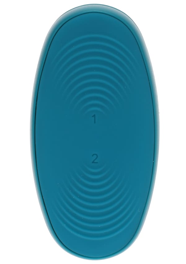 Doc Johnson TRYST v2 Bendable Multi Erogenous Zone Massager Clit Ticklers and Pulsators