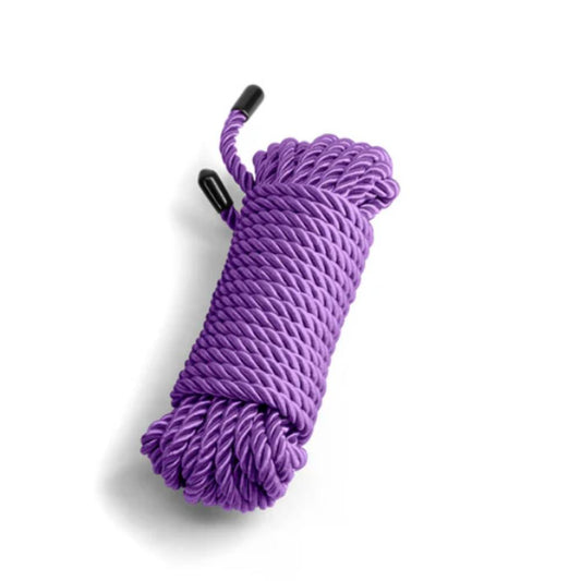 NS Novelties Bound BDSM Play Bondage Rope Cuffs And Restraints