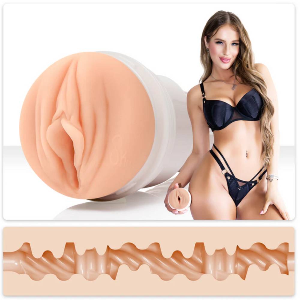 Fleshlight Girls Sky Bri Celestial Mens Pleasure Stroker Fancy Dress Ups