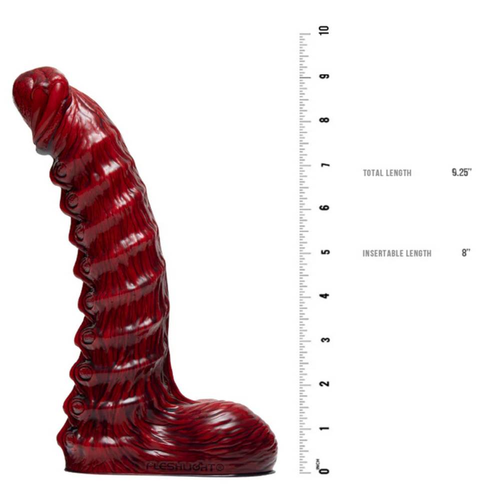 Fleshlight Freaks Reaper Realistic Fantasy Dildo Realistic Dildos