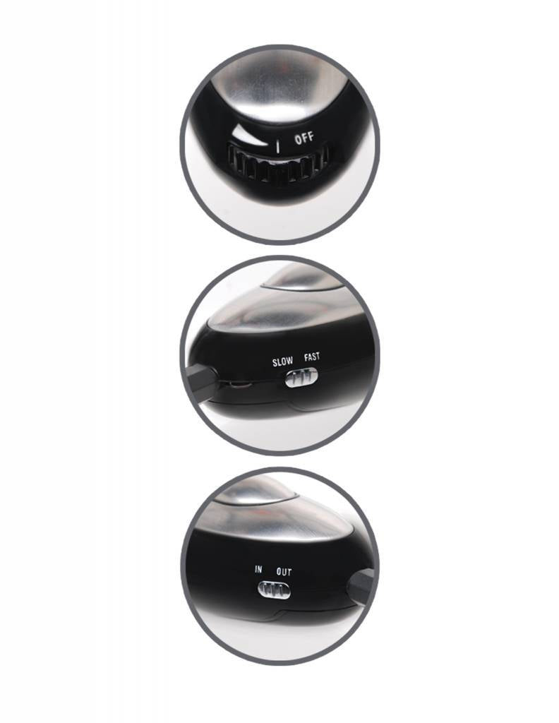 Fetish Fantasy Shock Therapy Bondage Panty And Cuffs Electro Sex