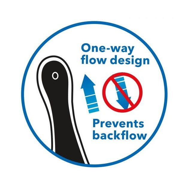 CalExotics Executive Rechargeable Auto Douche Anal Cleansing