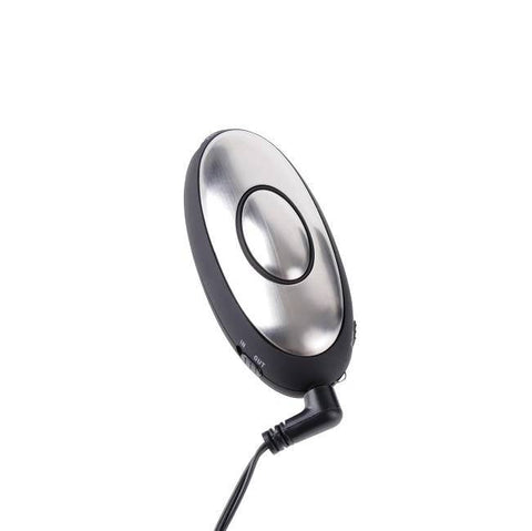 Fetish Fantasy Shock Therapy Silver Bullet Vibrator - Electro Sex