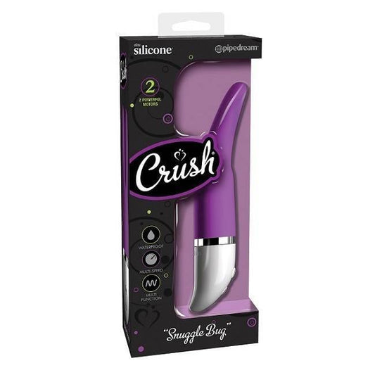 Pipedream Crush Snuggle Bug Personal Adult Massager Personal Massagers