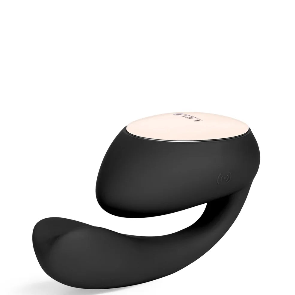 Lelo Ida Wave Dual App Controlled G Spot Vibrator Remote Control Vibrators