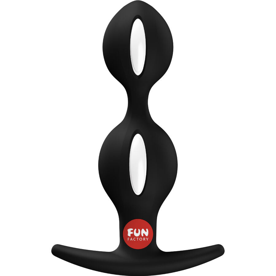 Fun Factory B BALLS DUO Silicone Anal Plug Butt Plugs