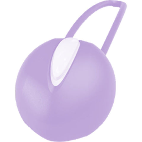 Fun Factory SMARTBALL UNO Silicone Kegel Ball - Love Eggs and Kegel Exercisers