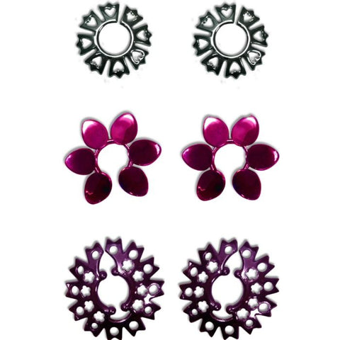 Fetish Fantasy Series Pretty Petals Nipple Bling - Nipple and Clit Clamps