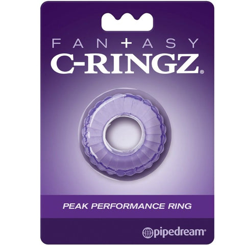Pipedream Fantasy C-Ringz Peak Performance Stretchy Ring - Cock Rings