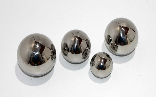 Hells Couture Interchangeable Anal Stimulator - Heighten Sensation - Love Eggs and Kegel Exercisers