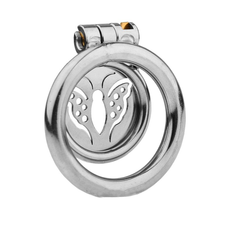 Impaler Chastity Cage Male Chastity Devise With Plug Male Chastity