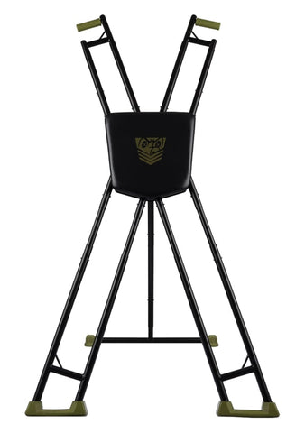 Doc Johnson Fort Troff Fetish Play Tactical Cross - Spreaders and Hangers