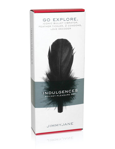 JimmyJane Indulgences Pocket Pleasure Sex Toy Set - Sex Kits