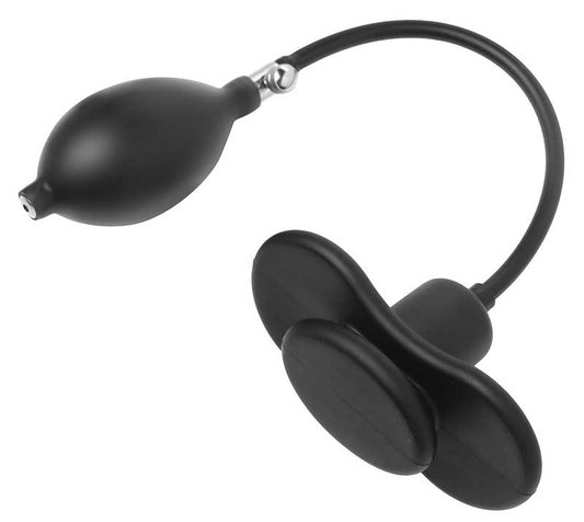 Inhibitor Inflatable Gag - Bondage Gags and Bits