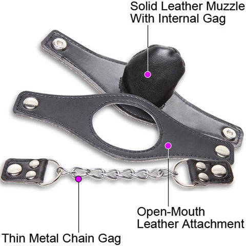 Fetish Fantasy Extreme Interchangeable Bondage Gag - Bondage Gags and Bits