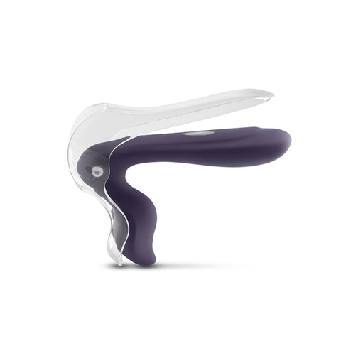 INYA GynoVibe - Rechargeable G-Spot Vibrator with LED Light - Waterproof Vibrators