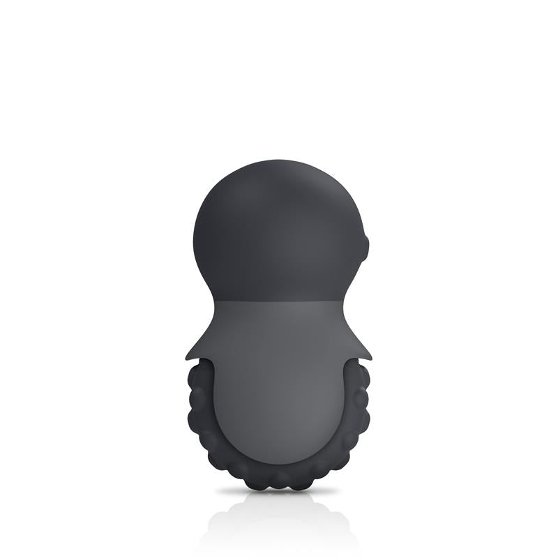 Jimmyjane Evoke Rol-o Vibrating Adult Massager Black Personal Massagers