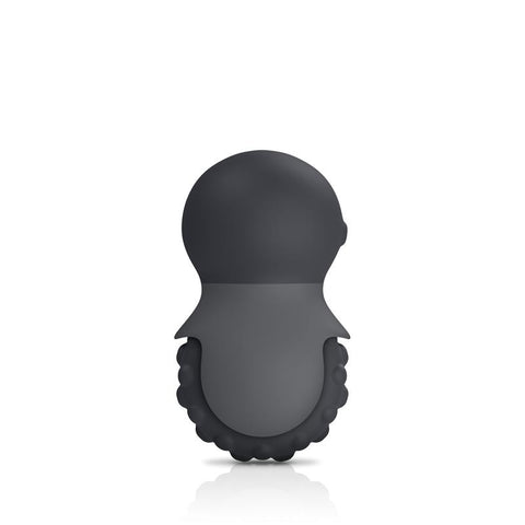 Jimmyjane Evoke Rol-o Vibrating Adult Massager Black - Personal Massagers