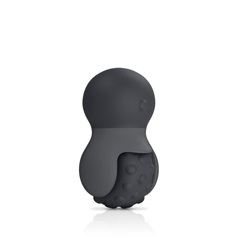 Jimmyjane Evoke Rol-o Vibrating Adult Massager Black Personal Massagers