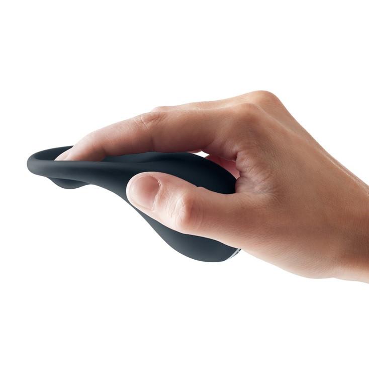 JimmyJane Form 3 Waterproof Rechargeable Vibrator Clit Ticklers and Pulsators