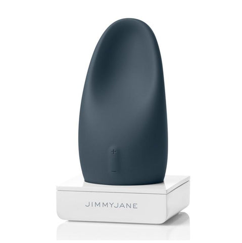 JimmyJane Form 3 Waterproof Rechargeable Vibrator - Clit Ticklers and Pulsators