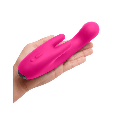 Jimmyjane Form 8 Rechargeable Rabbit Massager - Rabbit Vibrators