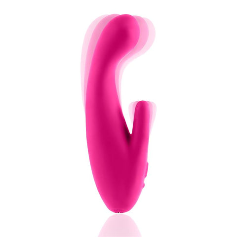 Jimmyjane Form 8 Rechargeable Rabbit Massager - Rabbit Vibrators