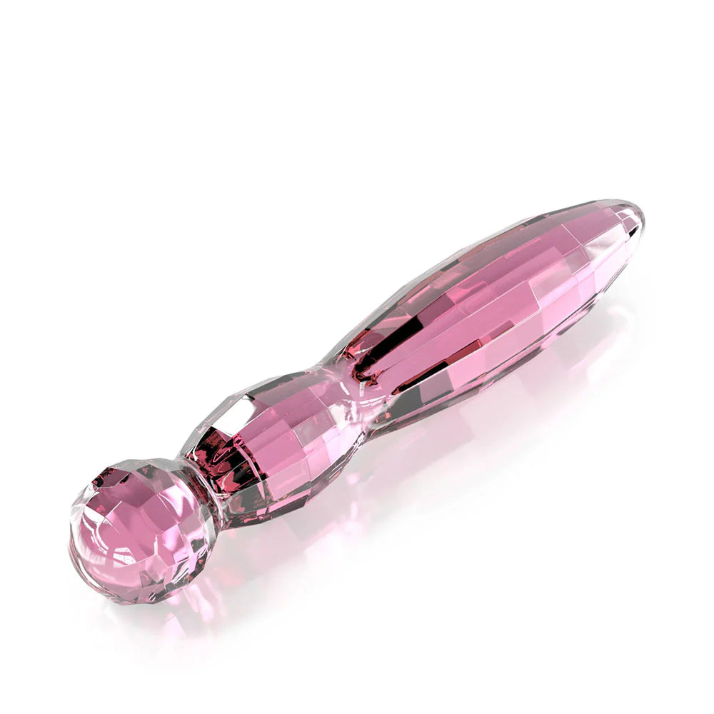 JimmyJane Dillenia Cissus Glass Dildo Realistic Dildos