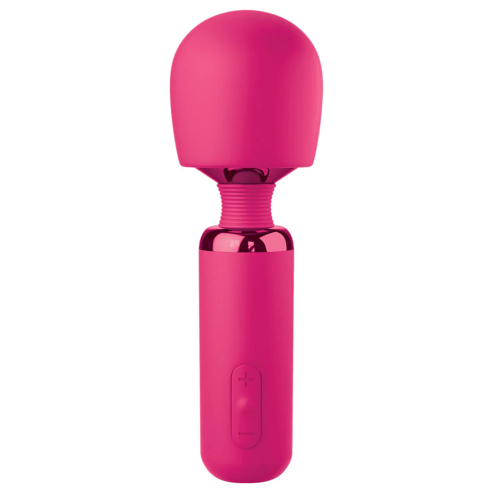 JimmyJane Exona Rechargeable Body Wand Massager Personal Massagers