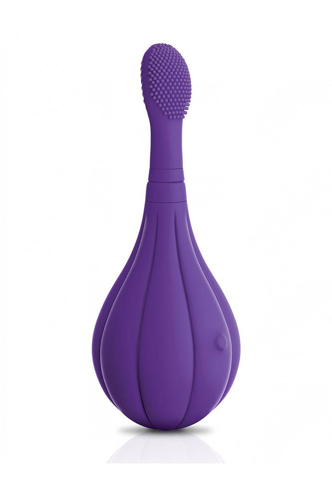 Jimmyjane Focus Sonic Multi Functions Clitoral Vibrator Clit Ticklers and Pulsators