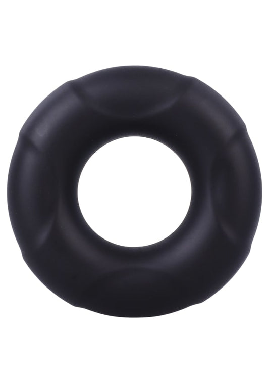 Doc Johnson Stretchy Cock Ring In A Bag - Stretchy Cock Rings