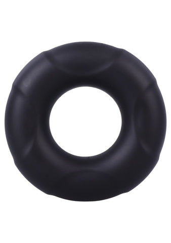 Doc Johnson Stretchy Cock Ring In A Bag - Stretchy Cock Rings