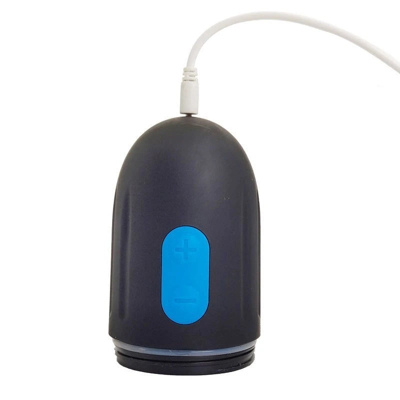 Melo 5 - Premium Penis Pump for Enhanced Pleasure and Performance Pumps, Extenders and Sleeves