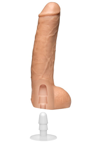 Doc Johnson John Holmes Suction Cup Realistic Cock - Realistic Dildos