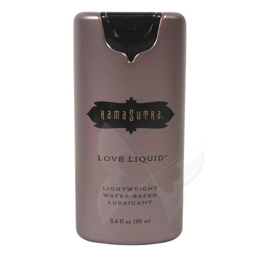 Kama Sutra Sensual Love Liquid Water Based Lubricant Water Based Lubes