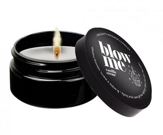 Kama Sutra Vanilla Creme Massage Candle 50g Sex Pheromones and Perfumes