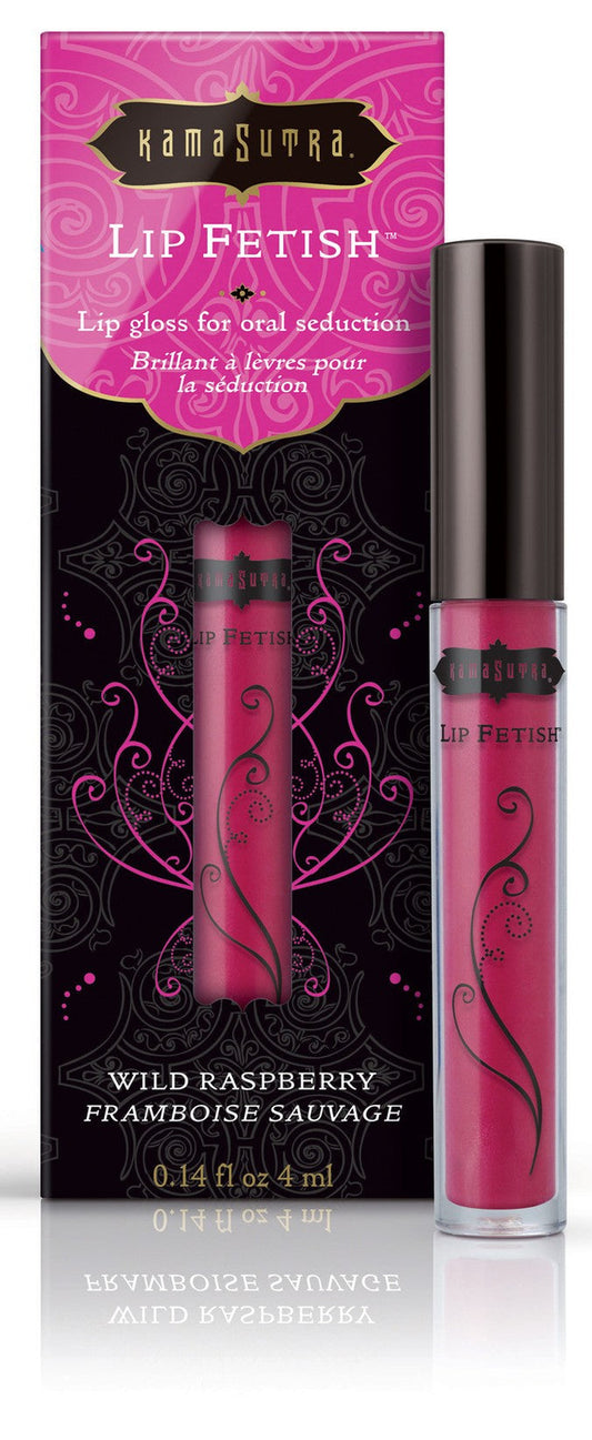 Kama Sutra Lip Fetish - Bath and Intimate Fragrances