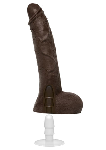 Doc Johnson Jason Luv 10 inch Ultraskyn Realistic Cock - Realistic Dildos
